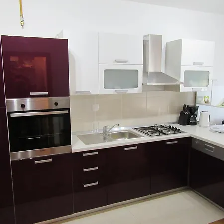 Luna Apartament Opatija
