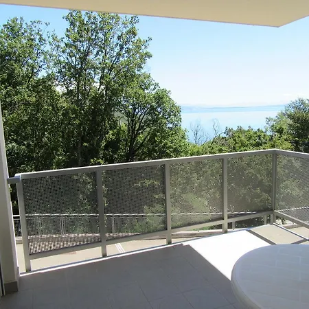Apartment Luna Opatija